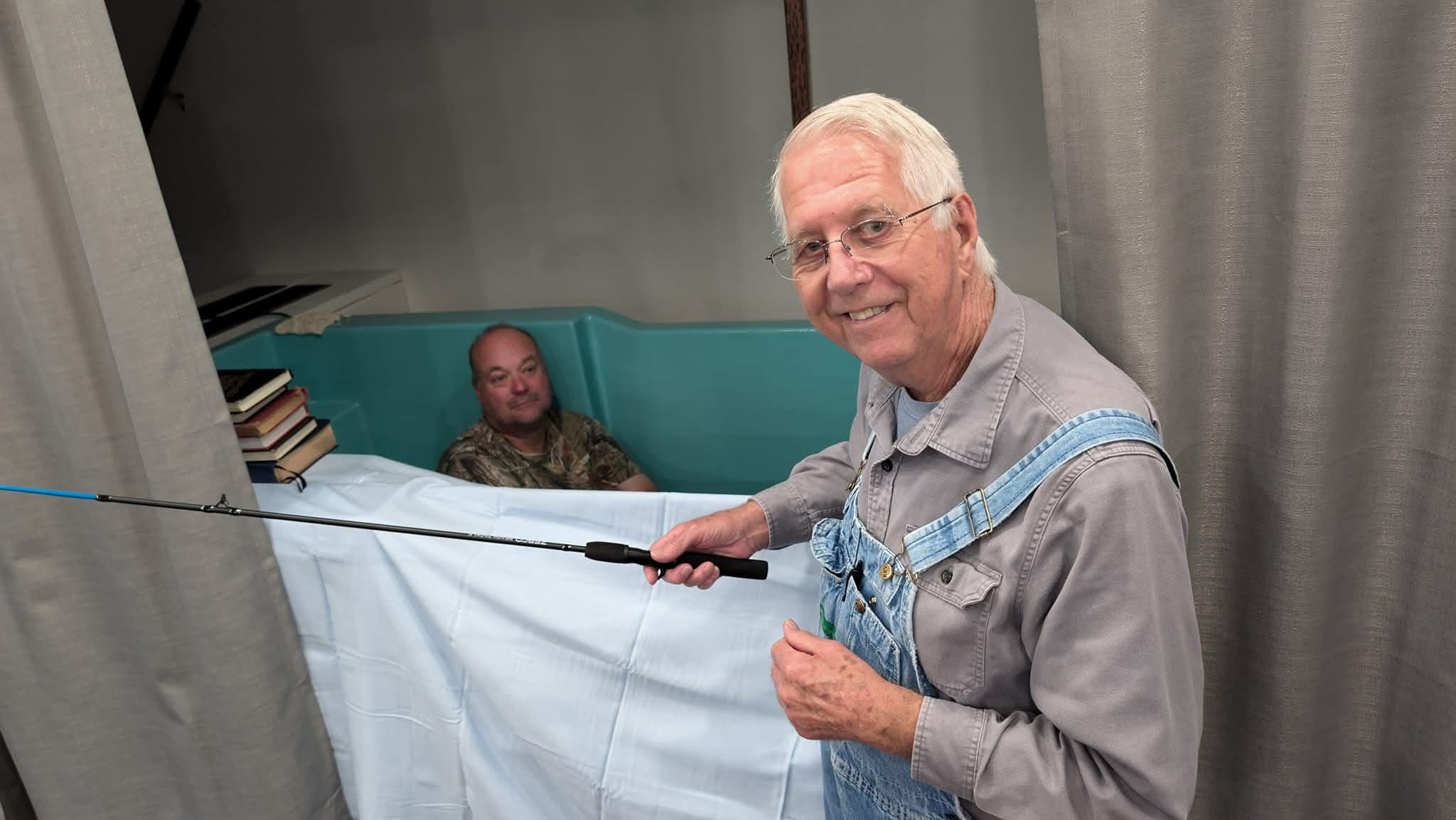 Deacon Dwight Vangilder