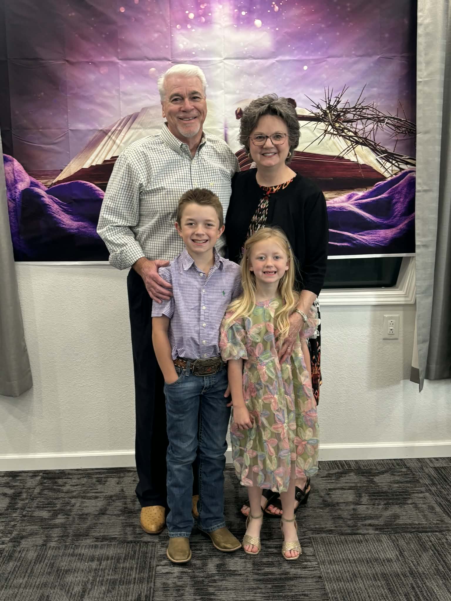 Deacon Ron McCreless